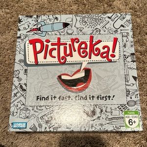 Pictureka board game